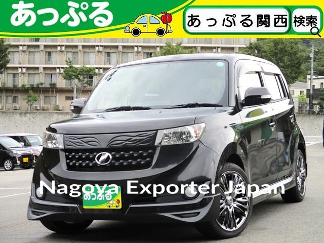 TOYOTA bB