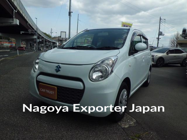 SUZUKI ALTO ECO