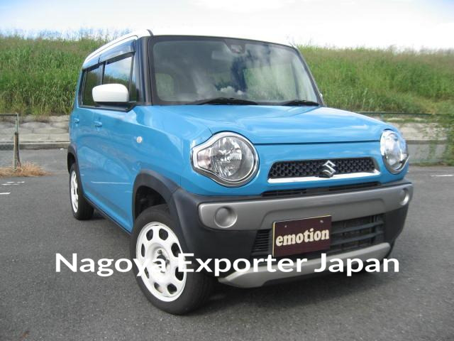 SUZUKI HUSTLER