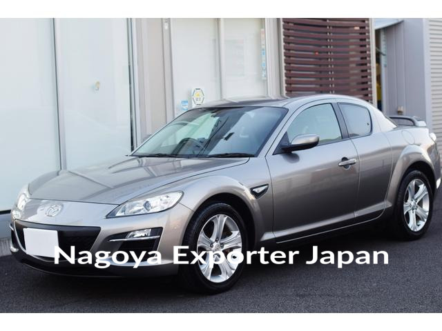 MAZDA RX-8
