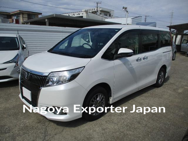 TOYOTA ESQUIRE