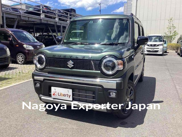 SUZUKI HUSTLER