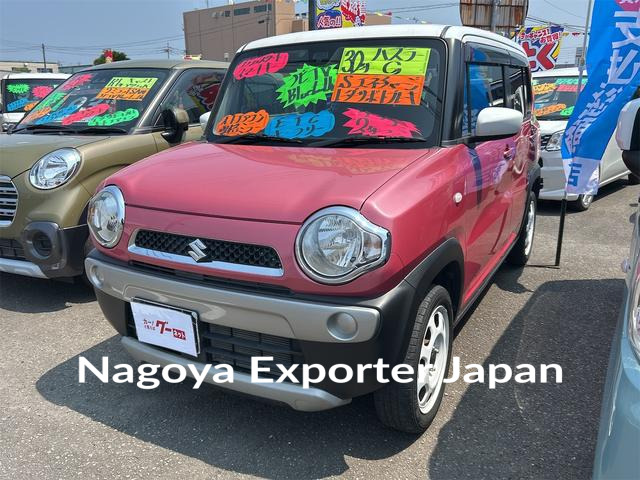 SUZUKI HUSTLER