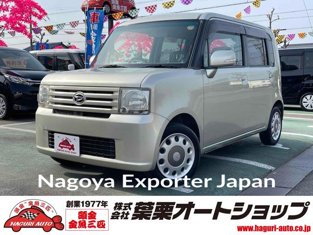 DAIHATSU MOVE CONTE