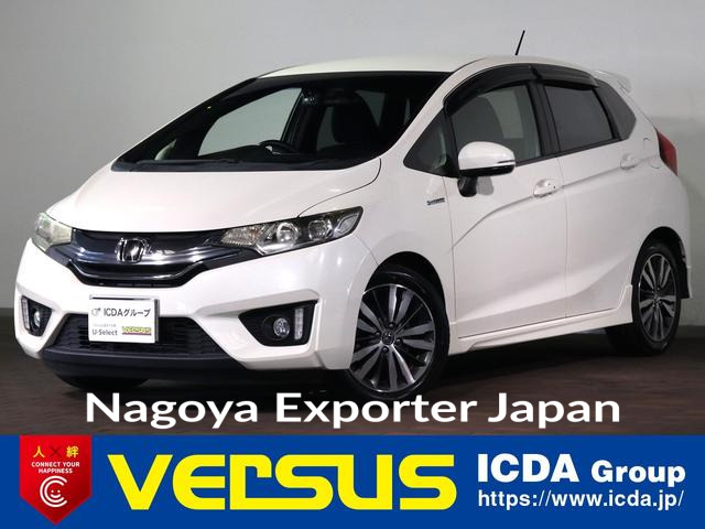 HONDA FIT HYBRID