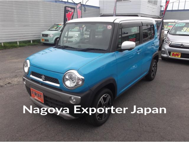 SUZUKI HUSTLER