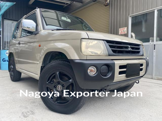 MITSUBISHI PAJERO MINI