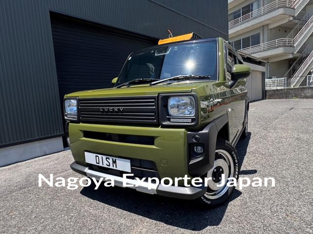 DAIHATSU TAFT