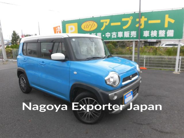 SUZUKI HUSTLER