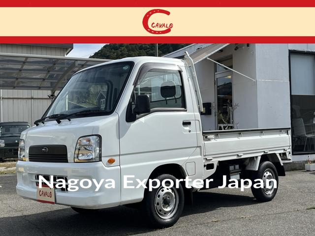 SUBARU SAMBAR TRUCK