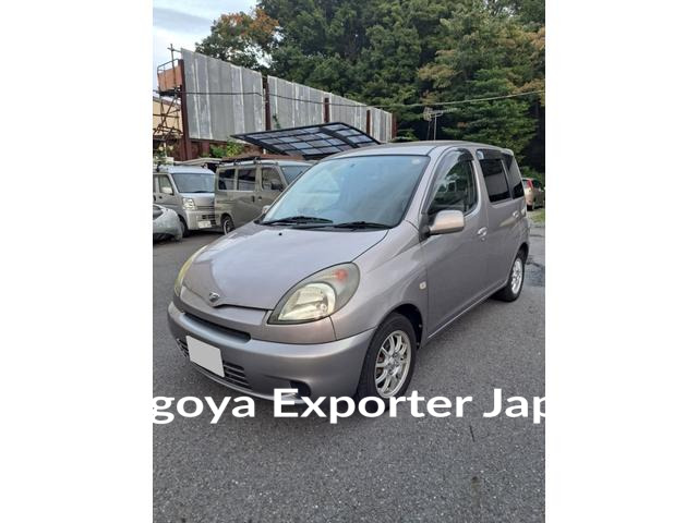 TOYOTA FUNCARGO
