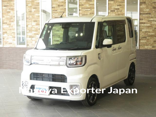 DAIHATSU WAKE