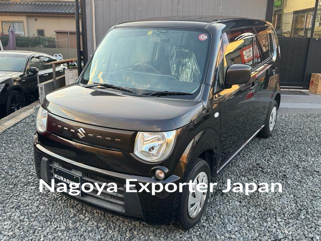 SUZUKI MR WAGON