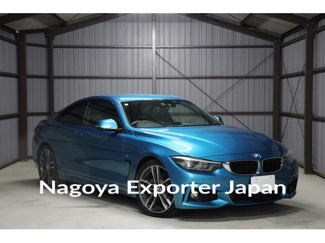 BMW 4 SERIES