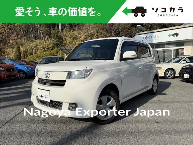 TOYOTA bB