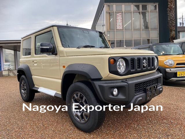 SUZUKI JIMNY SIERRA