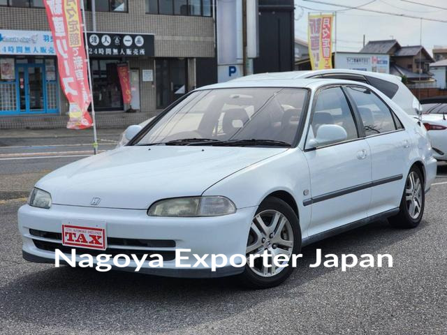 HONDA CIVIC FERIO