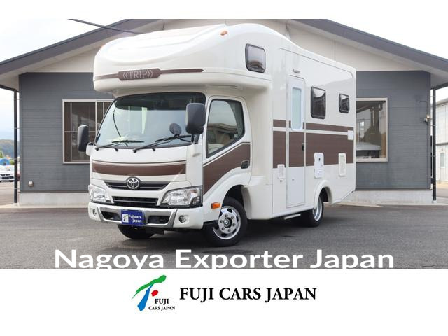 TOYOTA CAMROAD