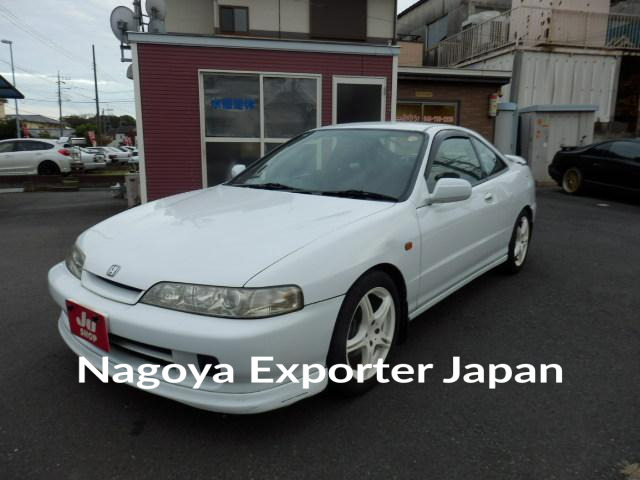 HONDA INTEGRA