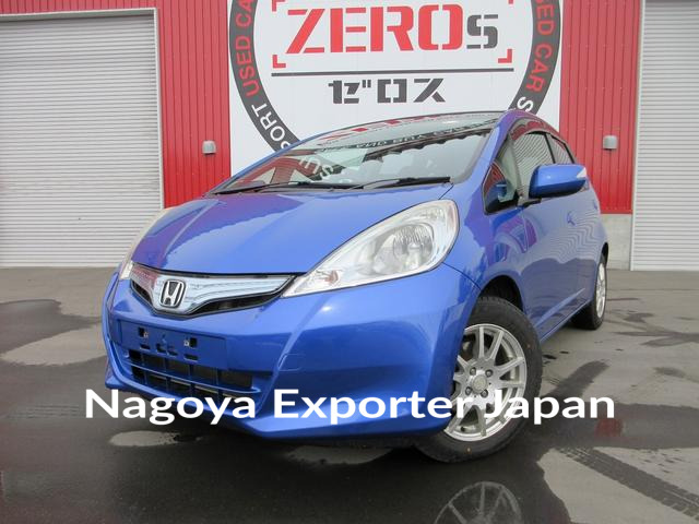 HONDA FIT HYBRID