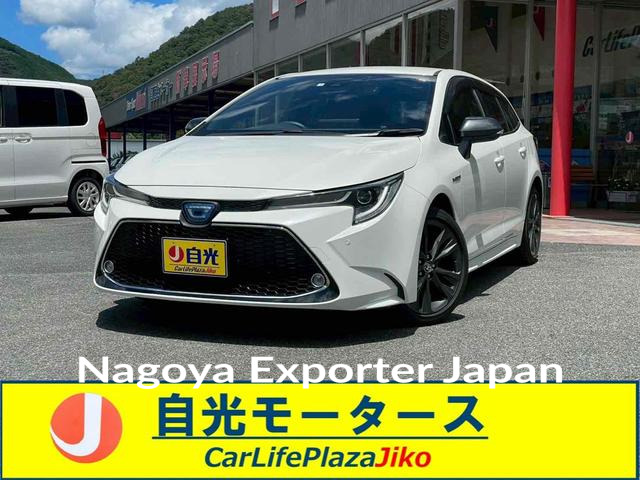 TOYOTA COROLLA TOURING