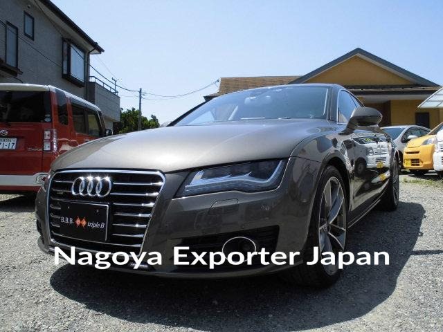 AUDI A7 SPORTBACK