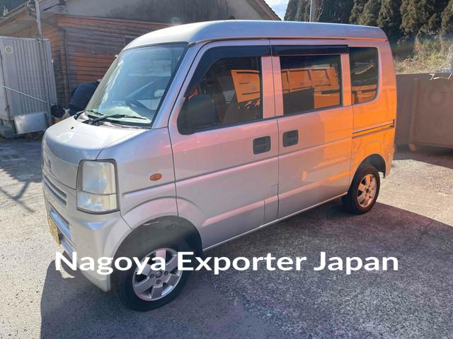 SUZUKI EVERY