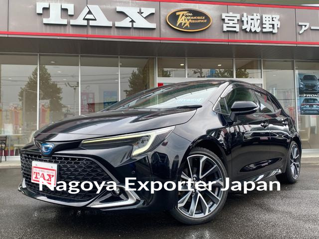 TOYOTA COROLLASPORT
