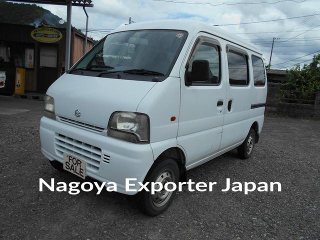 SUZUKI EVERY