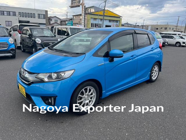 HONDA FIT HYBRID