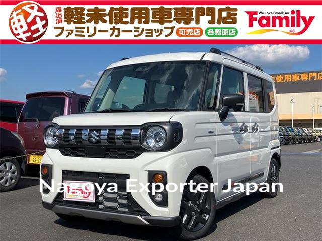 SUZUKI SPACIA GEAR