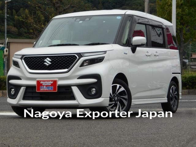 SUZUKI SOLIO BANDIT