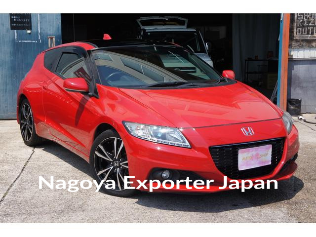 HONDA CR-Z