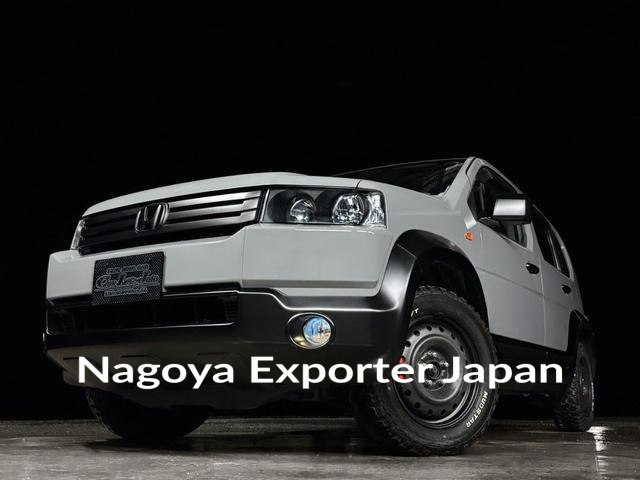 HONDA CROSS ROAD
