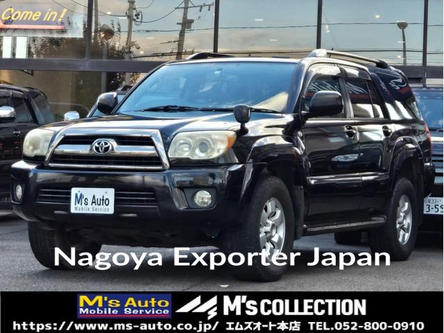 TOYOTA HILUX SURF