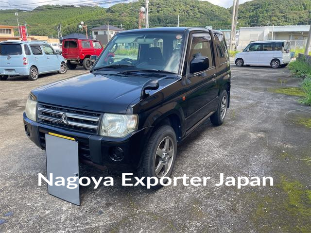MITSUBISHI PAJERO MINI