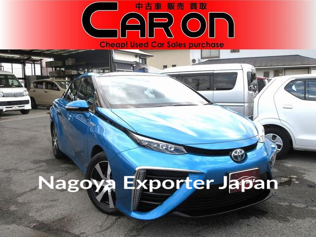 TOYOTA MIRAI