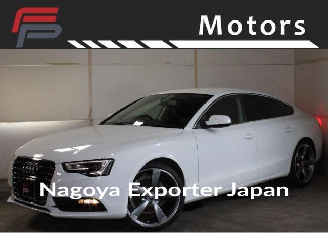 AUDI A5 SPORTBACK