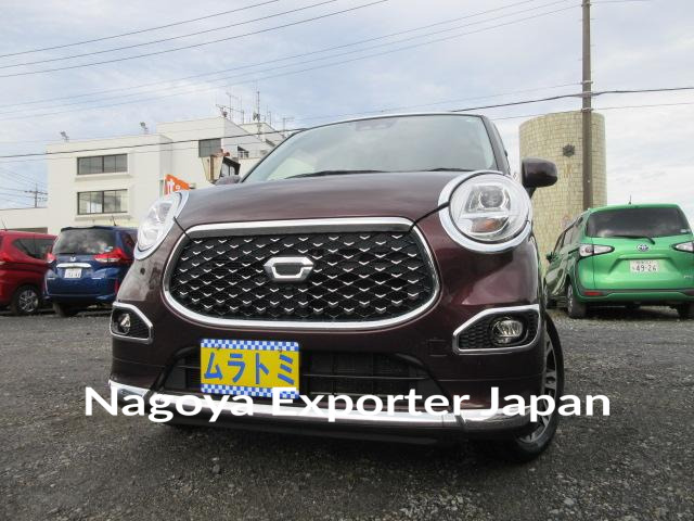DAIHATSU CAST