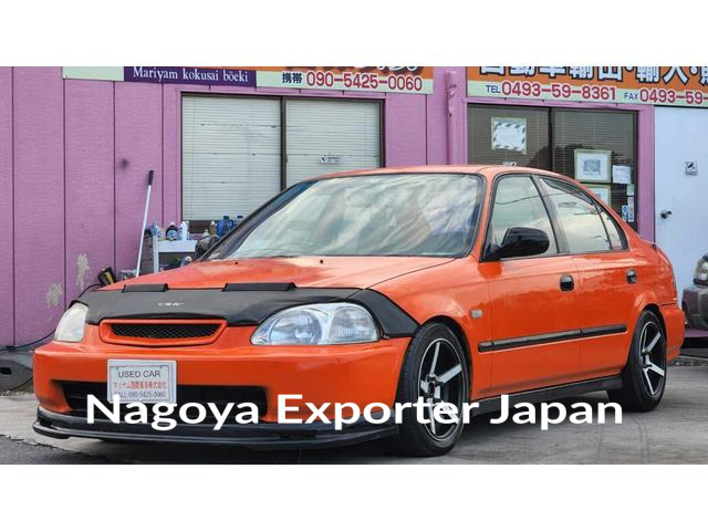 HONDA CIVIC FERIO