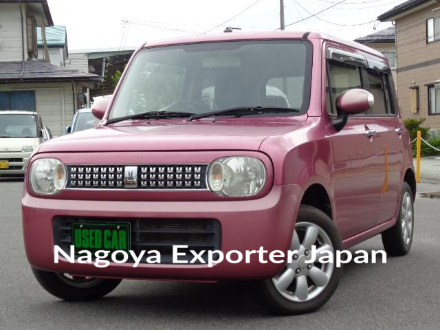 SUZUKI ALTO LAPIN