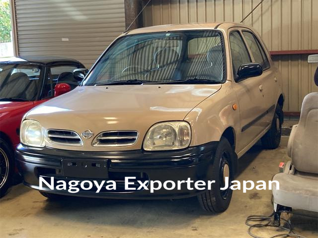 NISSAN NISSAN