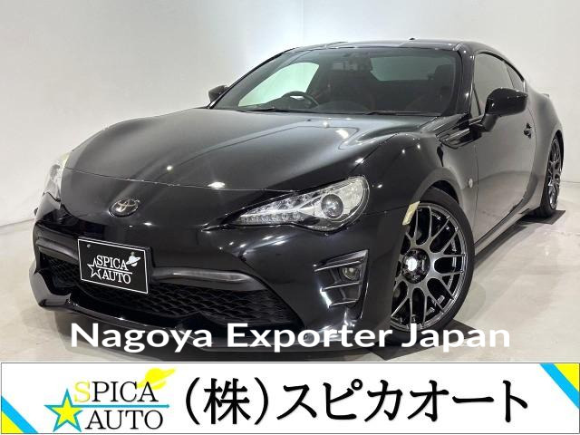 TOYOTA 86