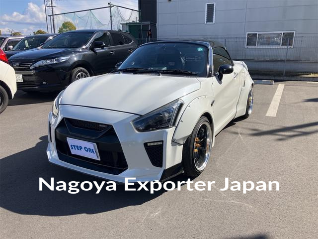 DAIHATSU COPEN