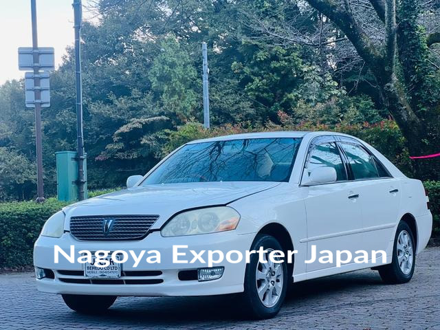 TOYOTA MARK II