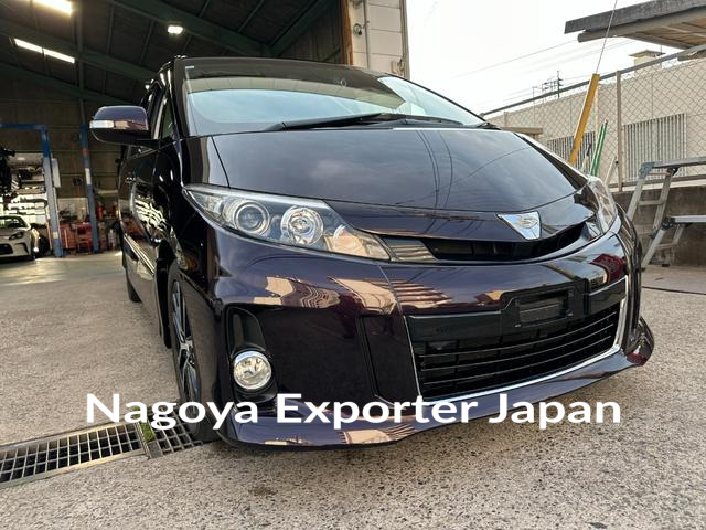 TOYOTA ESTIMA