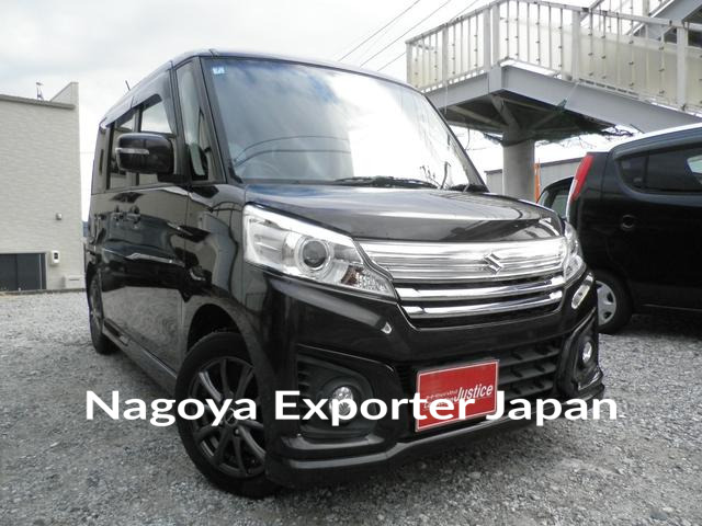SUZUKI SPACIA CUSTOM