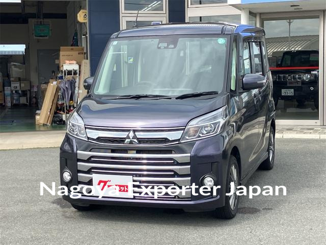MITSUBISHI EK SPACE CUSTOM