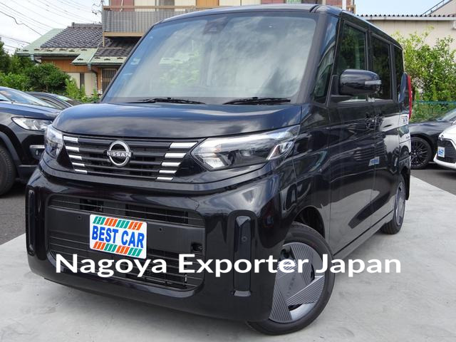 NISSAN ROOX
