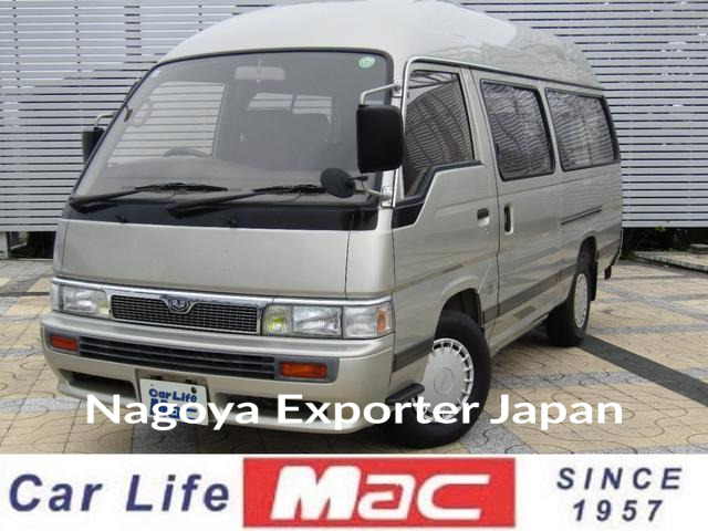 NISSAN NISSAN